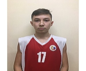 Idel Gabitov basketball player - PG