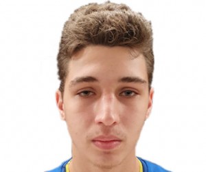 Ido Iluz basketball player - G