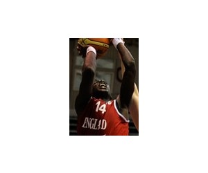 Idponmwosa Theo Oghide basketball player - PF