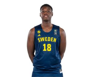 Idriss Omaru Kamara basketball player