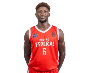 Idrissa Camara basketball player - G
