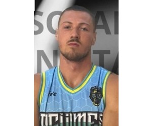Ids Rebergen basketball player - PG