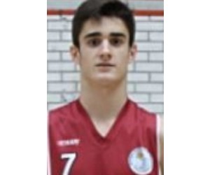 Ierai Aizpitarte Aranza basketball player - PG
