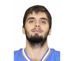 Ievgen Minchenko basketball player photo 1