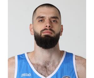 Ievgen Minchenko basketball player photo 3
