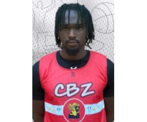 Ifeanyi Orakwue Okeke basketball player