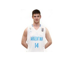 Ignacio Aman basketball player - C