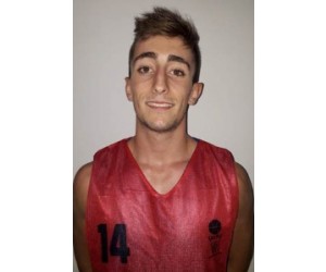 Ignacio Arias Garcia basketball player - PG