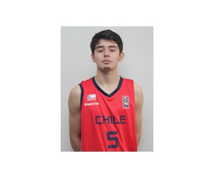 Ignacio Arroyo Varela basketball player - PG