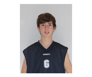 Ignacio Ballespin De La Pena basketball player - SG