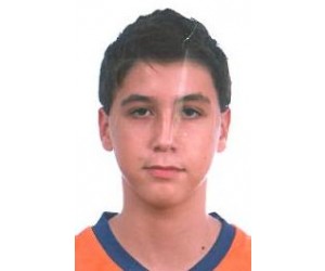 Ignacio Benitez Chulia basketball player
