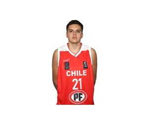 Ignacio Berrios basketball player - C