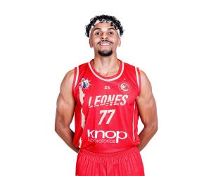 Ignacio Carrion basketball player - SF