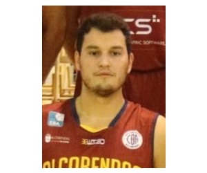 Ignacio Cereijo Parra basketball player - SG