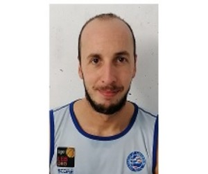 Ignacio Diaz Fernandez basketball player - F