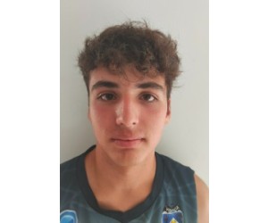 Ignacio Egido Munoz basketball player