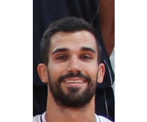 Ignacio Gonzalez Gomez basketball player - PG