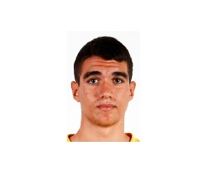 Ignacio Hernandez Solivellas basketball player - PF