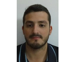 Ignacio Llano Abascal basketball player - PF