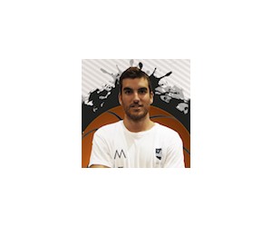 Ignacio Molina Iborra basketball player - SG