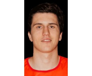 Ignacio Rodriguez Horcajo basketball player - SF