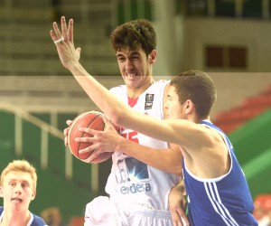 Ignacio Rosa Pompido basketball player - C
