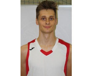 Ignacy Grochowski basketball player - PF