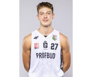 Ignacy Jasiorowski basketball player - SG/SF