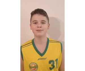 Ignacy Kmiecinski basketball player - PF