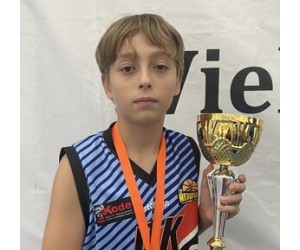 Ignacy Kudzin basketball player - SG