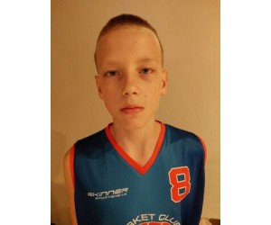 Ignacy Przydrozny basketball player - PG/SG