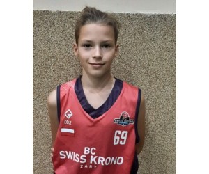 Ignacy Salamon basketball player - PG/SG