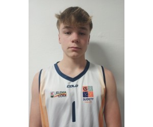Ignacy Szadkowski basketball player - PG/SG