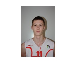 Ignas Antanaitis basketball player - SG