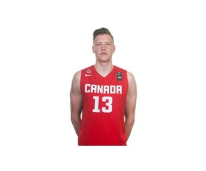 Ignas Brazdeikis basketball player photo 1