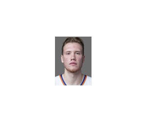 Ignas Brazdeikis basketball player - SF