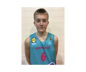 Ignas Bytautas basketball player - G