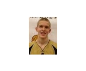 Ignas Dauksys basketball player - SG