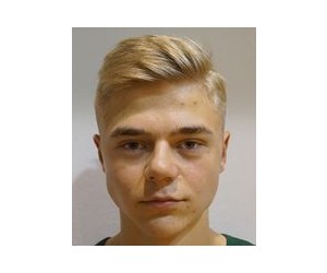 Ignas Goliancik basketball player - SF