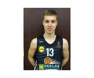Ignas Juskevicius basketball player - F
