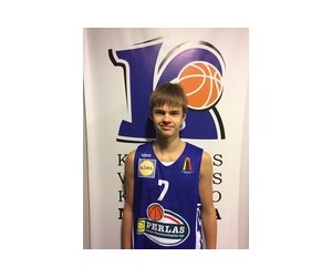 Ignas Pitrenas basketball player