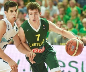 Ignas Sargiunas basketball player photo 1