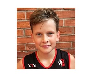 Ignas Sliavas basketball player