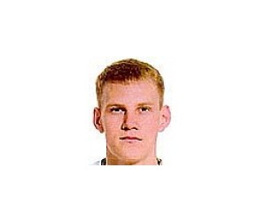 Ignas Vaitkus basketball player - SF