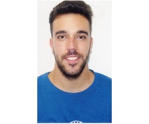 Ignasi Gomez Tabares basketball player - PG