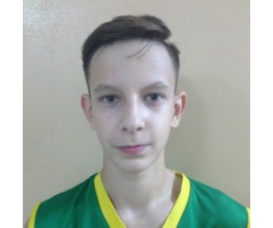 Ignat Katkov basketball player - C