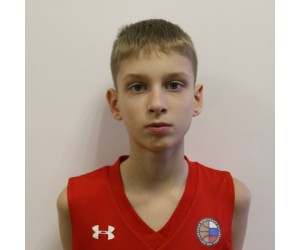 Ignat Krasnorugenko basketball player - G
