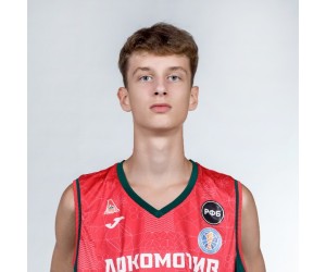Ignat Krasnorugenko basketball player photo 3