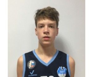 Ignat Osipov basketball player - C