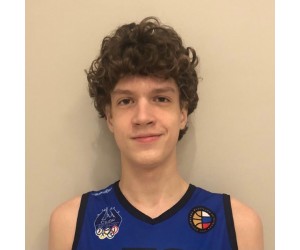 Ignat Osipov basketball player photo 2
